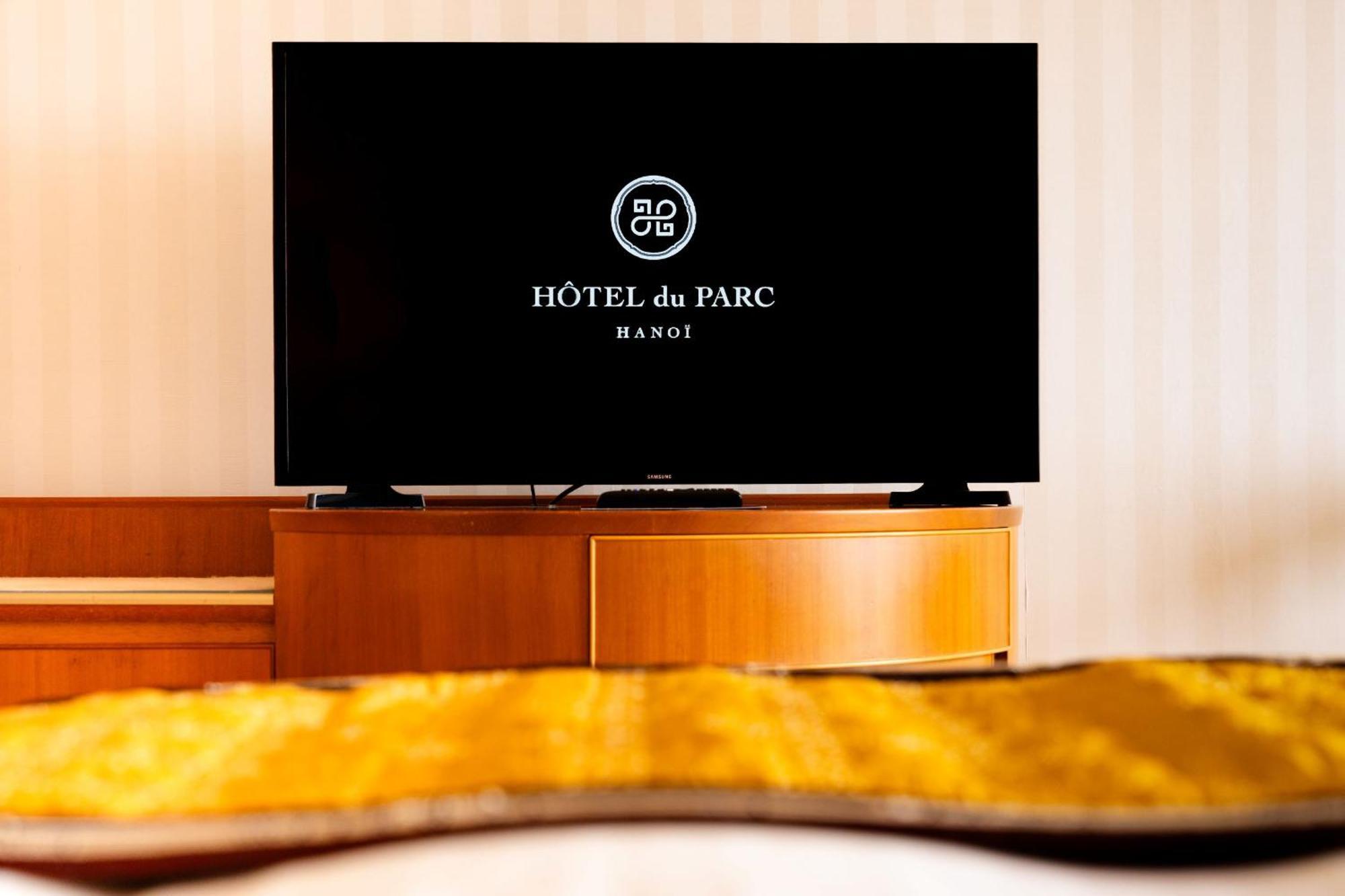 Hotel Du Parc Hanoi Eksteriør bilde